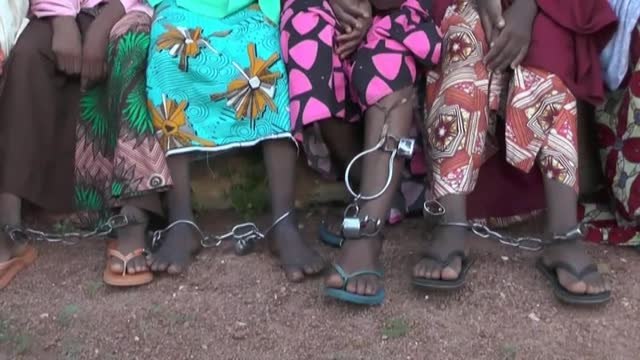 La Policía libera a 150 estudiantes secuestrados en el norte de Nigeria