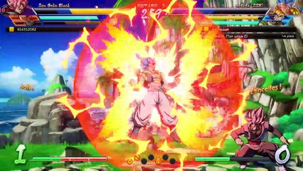 DRAGON BALL FighterZ Fight Online