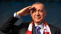 Erdogan droht mit Fortsetzung seiner Militäroffensive
