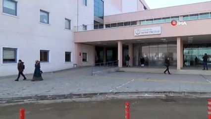 Sınır karakoluna roketli saldırı