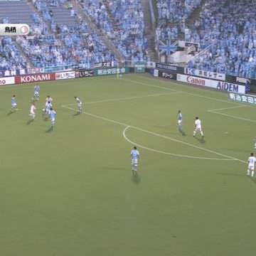 GOAL! BUT! TOR! J-League: Cuenca opens scoring in thriller