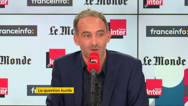 Raphaël Glucksmann : La présence de la Turquie dans l’Otan rend cette organisation caduque, voir co-criminelle. L’Otan ne fait plus sens