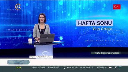 Hafta Sonu Gün Ortası