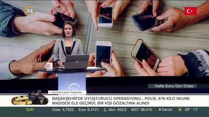 Hafta Sonu Gün Ortası