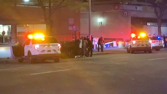 Shots Fired At Cops! Larimer st And 20th Downtown Denver 2:15 AM