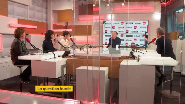 Raphaël Glucksmann : Erdogan nous traite comme des otages. On est incapable d'assumer un rapport de force (...). À chaque fois les gens ont un pion pour nous menacer. Et nous, on va se taire, vivre comme des chiffes molles toute notre vie !?!