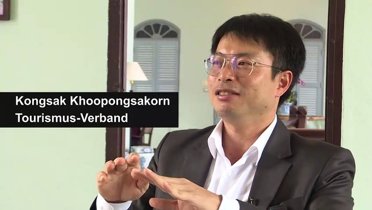 In Phuket stehen die Hotels leer