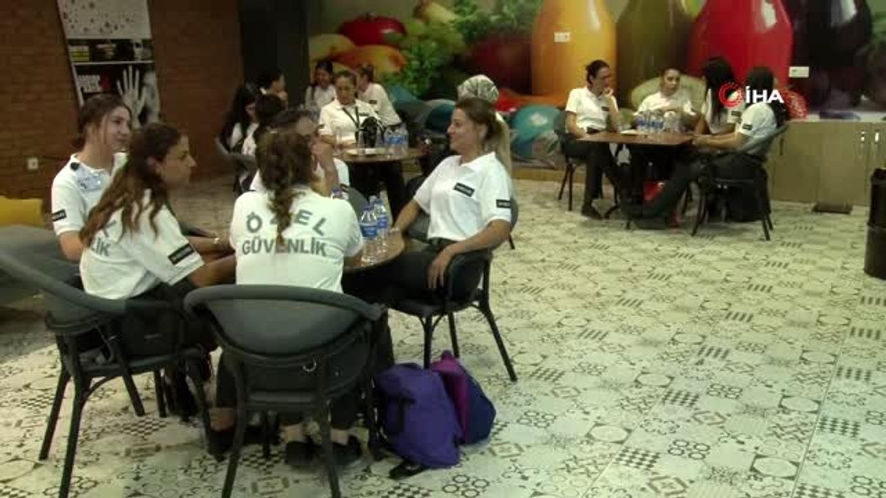 Kadınlar Wing Chun yakın dövüş eğitimi ile 'Kadına Şiddete Dur' diyecekler