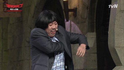 양세찬의 위생 관념에 오늘도 고통받는 장도연...ㅋㅋ