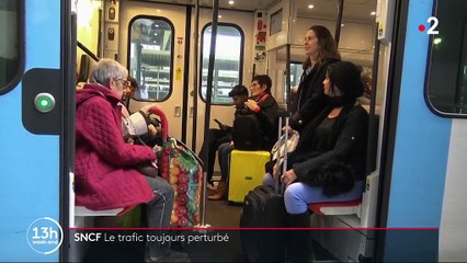 SNCF : le trafic est toujours perturbé