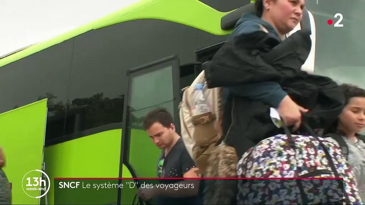 SNCF : bus, covoiturage... Les solutions alternatives des voyageurs