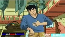 Adventures of Jackie Chan in Tamil - Tiger and the pussycat | Animated Jackie chan cartoon | Chutti TV