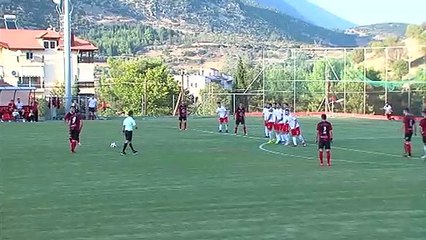Αμβρυσσέας Διστόμου-Π.Α.Ο. Κόκκινου 2-1
