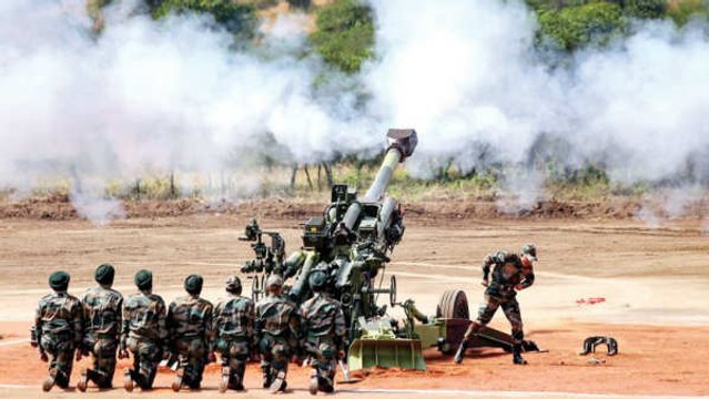 Army attacks on terrorist camps in Pakistan-occupied Kashmir