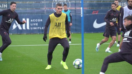 J-2 avant Bruges