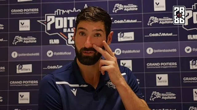 PB86 vs Denain : P-Y Guillard revient sur le match