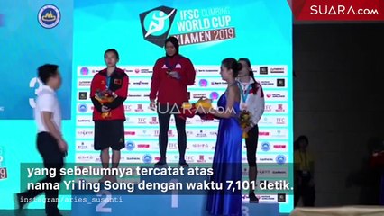 Tercepat di Dunia, Ini Fakta Aries Susanti