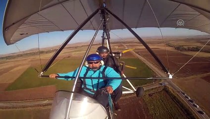 Hititlerin izleri havadan görülecek - ÇORUM