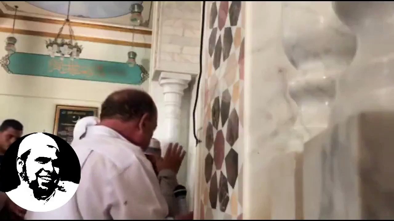 وايوب اذ نادى ربه اني مسني الضر وانت ارحم الراحمين | الشيخ عبدالله كامل تلاوة تقشعر لها الابدان