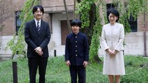 آیا قانون وراثت سلطنت توسط فرزند پسر در ژاپن تغییر می‌کند؟