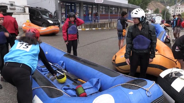 Türkiye Rafting Şampiyonası - VAN