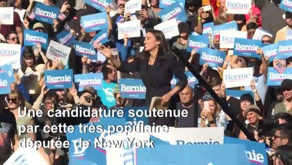 Bernie Sanders de retour dans la course à la Maison Blanche