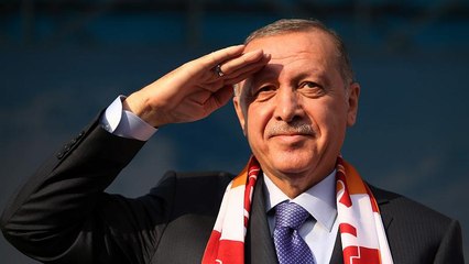Recep Tayyip Erdogan deixa aviso aos curdos