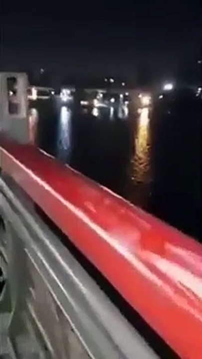 سلوكيات مرفوضة تشوه كوبرى "تحيا مصر"