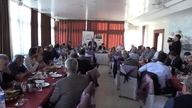 Özkan: Hem cephede hem masada netice elde ettik