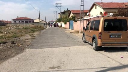 Konya'da tüfekli, bıçaklı kavga: 6 yaralı