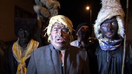 'Deve' olup gençleri askere uğurladılar - BALIKESİR