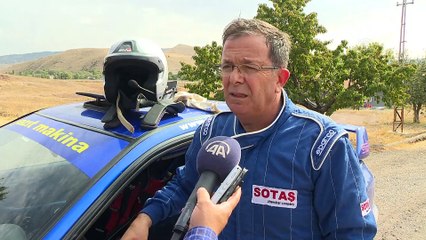 AK Parti Aydın Milletvekili Erim'in ralli tutkusu (2) - TBMM