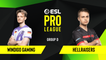 CS-GO - Windigo Gaming vs. HellRaisers [Train] Map 1 - Group D - ESL EU Pro League Season 10