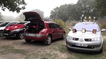 Otomobil tutkunlarından Barış Pınarı Harekatı'na destek