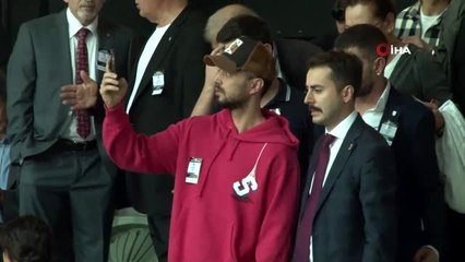 Beşiktaş'ta başkanlık seçimine yoğun katılım