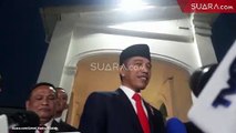 Presiden Jokowi Akan Temui Relawan Pendukungnya saat Pilpres 2019