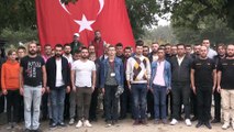 Otomobil tutkunlarından Barış Pınarı Harekatı'na destek - KIRKLARELİ