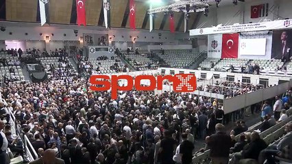 Beşiktaş'ta kongre heyecanı