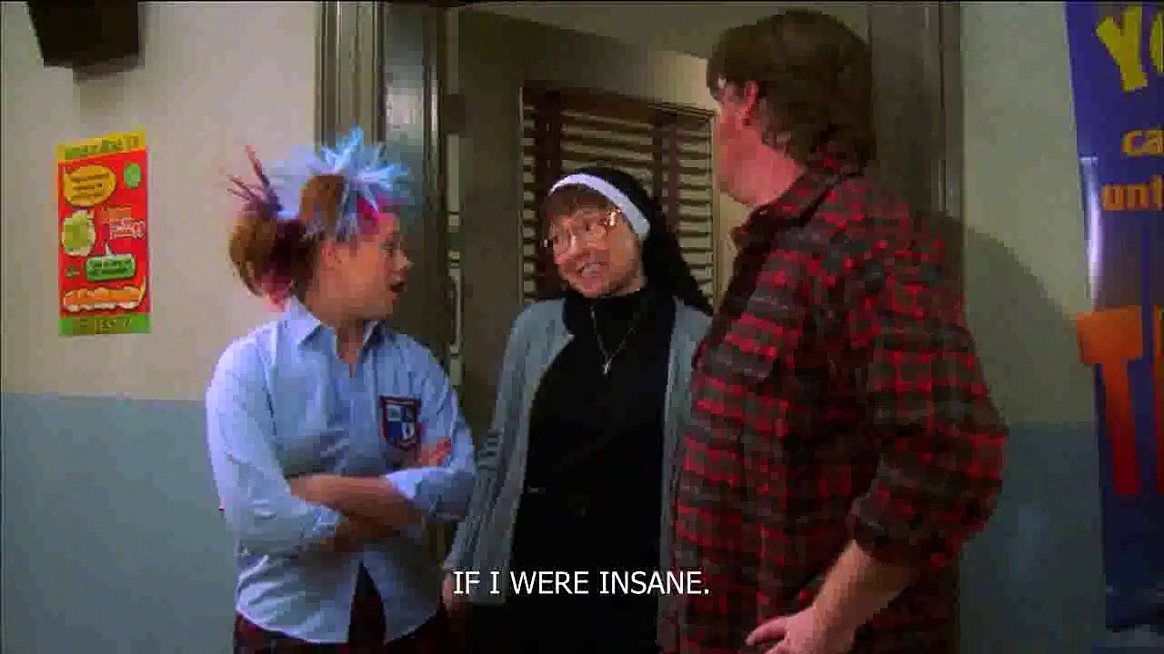 Grounded For Life S02E18