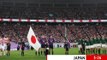 Fast Match Report - Japan 3-26 South Africa