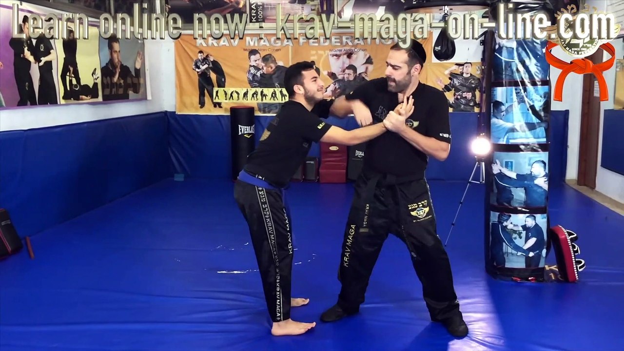 KRAV MAGA NOW IT'S YOUR TURN krav-maga-on-line.com