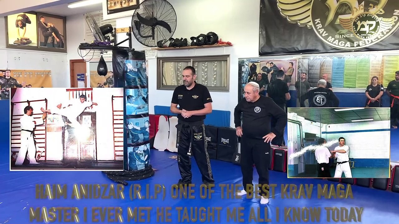 ABOUT ME AND KRAV MAGA  krav-maga-on-line.com