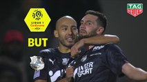 But Arturo CALABRESI (90ème  5) / Nîmes Olympique - Amiens SC - (1-1) - (NIMES-ASC) / 2019-20
