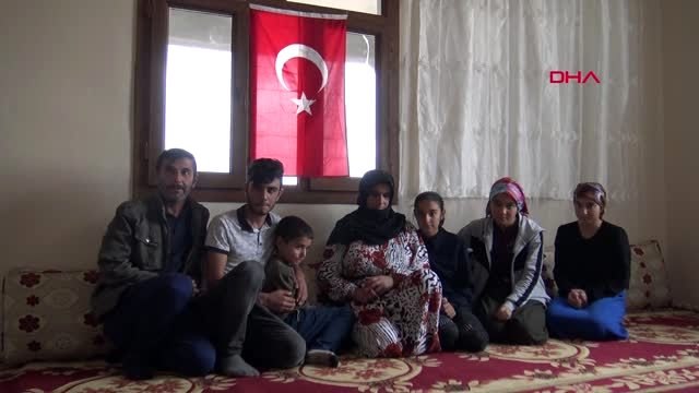 Şehit mazlum'un hayali, doktor olmakmış