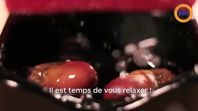 Le Testicuzzi : un jacuzzi pour les parties intimes masculines