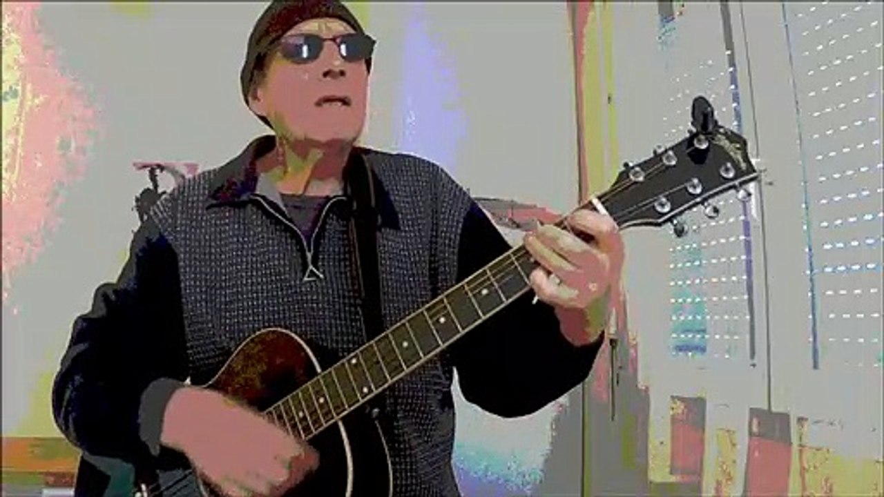 Blowin' In The Wind (Bob Dylan cover)