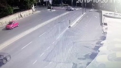 Üsküdar'da trafik kazası: 5 yaralı - İSTANBUL