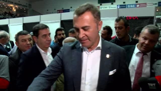 Spor beşiktaş'ta fikret orman da oyunu kullandı