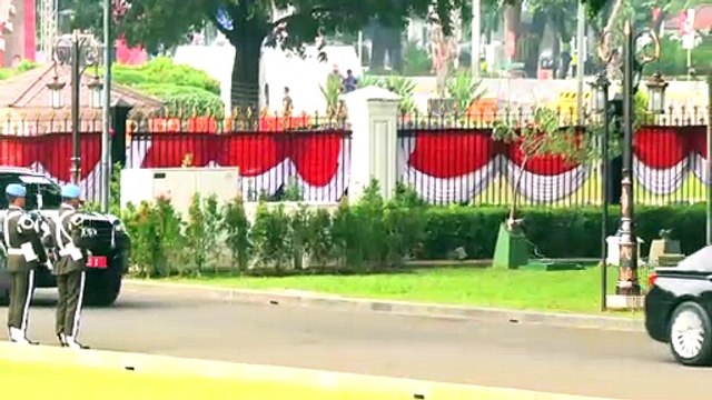 Avustralya Başbakanı Morrison, Endonezya'da - CAKARTA