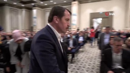 Eğitim-Bir-Sen 8. Bölge Toplantısı Trabzon'da yapıldı